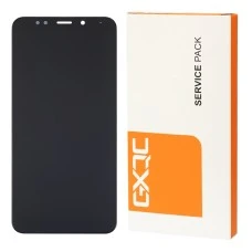 Дисплей для Xiaomi Redmi 5 Plus с чёрным тачскрином Service Pack