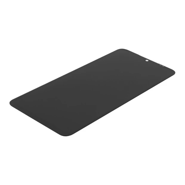 Дисплей для Samsung A055F Galaxy A05 (2022) з чорним тачскрином