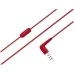 Проводные наушники-гарнитура вакуумные JBL C50HI (Red) Проводные наушники-гарнитура вакуумные JBL C50HI (Red)