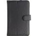Чехол-книжка Universal Leather Pad 7 (Чёрный)