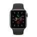 Смарт-годинник Apple Watch Series 5 44 мм (Space Gray) (Grade A) 99% вживаний O