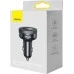 FM-модулятор Baseus Enjoy Car Wireless MP3 Charger CCLH-01 (Чёрный)