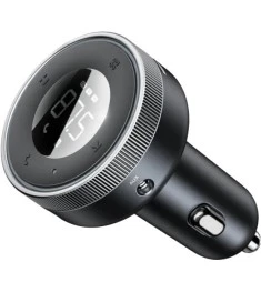 FM-модулятор Baseus Enjoy Car Wireless MP3 Charger CCLH-01 (Чёрный)