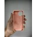 Оригінальний силіконовий чохол Apple для iPhone 12 mini (Грейпфрут) Оригінальний силіконовий чохол Apple для iPhone 12 mini (Грейпфрут)