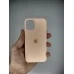 Оригінальний силіконовий чохол Apple для iPhone 12 mini (Грейпфрут) Оригінальний силіконовий чохол Apple для iPhone 12 mini (Грейпфрут)