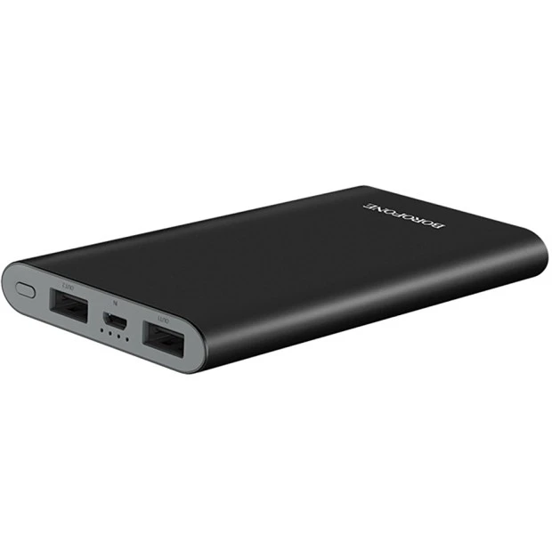 PowerBank Borofone BT19 10000mAh (Чёрный)