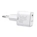 СЗУ-адаптер USB Senteo Z-09 PD 30W (1Type-C) (Белый) СЗУ-адаптер USB Senteo Z-09 PD 30W (1Type-C) (Белый)