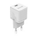СЗУ-адаптер USB Senteo Z-09 PD 30W (1Type-C) (Белый) СЗУ-адаптер USB Senteo Z-09 PD 30W (1Type-C) (Белый)