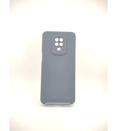 Силикон Original ShutCam Xiaomi Redni Note 9S / Note 9 Pro (Агат)