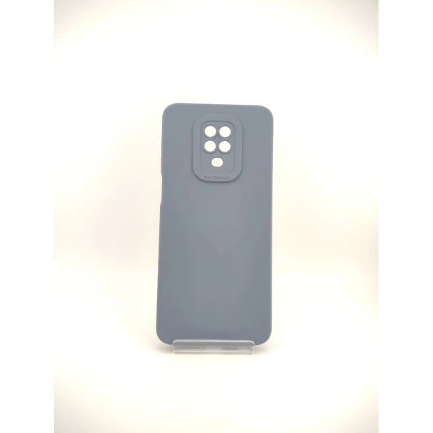 Силикон Original ShutCam Xiaomi Redni Note 9S / Note 9 Pro (Агат)