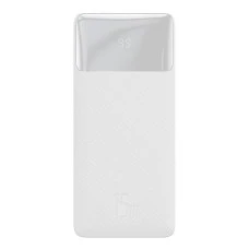 PowerBank Baseus Bipowe Digital Display 20000mAh 15W (PPDML-J02) (White)