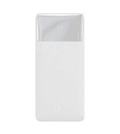 PowerBank Baseus Bipowe Digital Display 20000mAh 15W (PPDML-J02) (White)