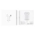 Бездротові навушники-гарнітура Hoco Airpods 2 (EW01 Plus) (Білий) Бездротові навушники-гарнітура Hoco Airpods 2 (EW01 Plus) (Білий)