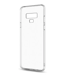 Силикон Air Case Samsung Galaxy Note 9 (прозрачный)
