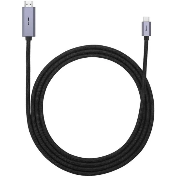 Кабель Baseus High Definition Type-C - HDMI 2m 4K WKGQ010101