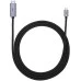 Кабель Baseus High Definition Type-C - HDMI 2m 4K WKGQ010101 Кабель Baseus High Definition Type-C - HDMI 2m 4K WKGQ010101