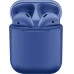 Беспроводные наушники-гарнитура AirPods i12 TWS (Синий) Беспроводные наушники-гарнитура AirPods i12 TWS (Синий)