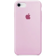 Силикон Original Case Apple iPhone 7 / 8 (35) Lavender