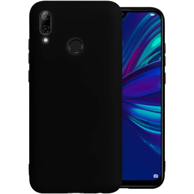 Силикон Graphite Huawei P Smart (2019)