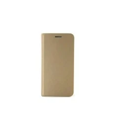 Чехол-книжка Gio Samsung Galaxy A7 (2017) A720 (золотой)