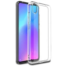 Силиконовый чехол Virgin Case Xiaomi Redmi 7A (прозрачный)
