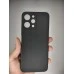 Силіконовий чохол Original Xiaomi Redmi 12 (ShutCam) (Чорний)