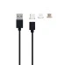 USB-кабель Clip-ON Magnetic 3in1 USB-кабель Clip-ON Magnetic 3in1