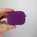 Чохол для навушників Full Silicone Case with Microfiber Apple AirPods Pro (Ультрафіолетовий) Чохол для навушників Full Silicone Case with Microfiber Apple AirPods Pro (Ультрафіолетовий)
