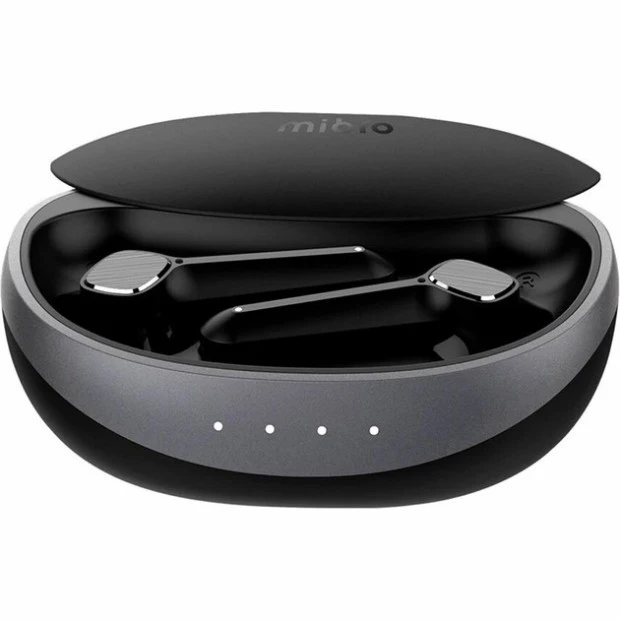 Бездротові навушники-гарнітура вкладиші Mibro Earbuds S1 (Чорні) K