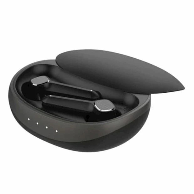 Бездротові навушники-гарнітура вкладиші Mibro Earbuds S1 (Чорні) K