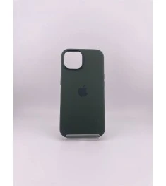 Чехол Silicone Case with MagSafe Apple iPhone 15 (Cypress)