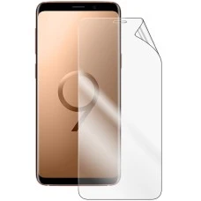 Защитная плёнка Hydrogel HD Samsung Galaxy S8 / S9 (передняя)
