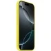 Чохол Silicone Case with MagSafe для Apple iPhone 16 Pro (Star Fruit) Чохол Silicone Case with MagSafe для Apple iPhone 16 Pro (Star Fruit)