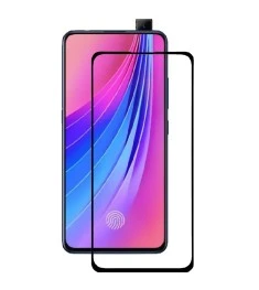 Защитное стекло 3D Vivo V15 Pro Black