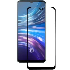 Стекло 3D Vivo V17 Neo Black