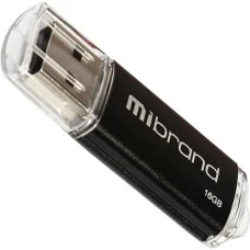 USB 2.0 флеш-накопитель Mibrand Cougar 16Gb