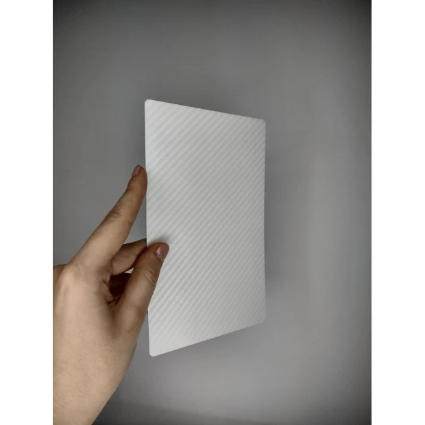 Защитная плёнка White Carbon Design Hydrogel HD