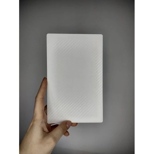 Защитная плёнка White Carbon Design Hydrogel HD