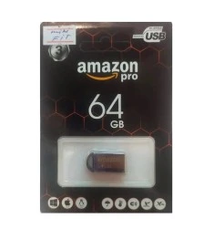 USB флеш-накопитель Amazon Fit Series 64Gb (Короткая)