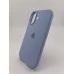 Оригінальний силіконовий чохол круглої форми для Apple iPhone 16 (15), колір лавандовий. Оригінальний силіконовий чохол круглої форми для Apple iPhone 16 (15), колір лавандовий.