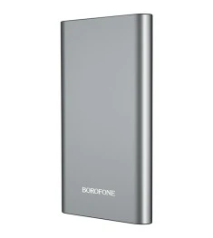 PowerBank Borofone BT19 10000mAh (Серый)