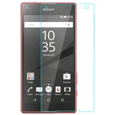 Стекло Sony Xperia Z5 Compact / Z5 Mini (E5823)