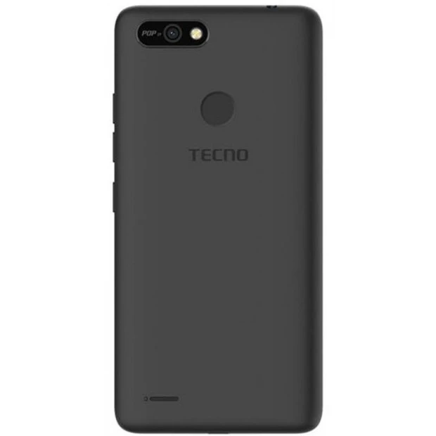 Мобильный телефон Tecno Pop 2F (B1g) 1/16Gb (Midnight Black)