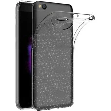 Силиконовый чехол Molan Shining Xiaomi Redmi 4x (Прозрачный)