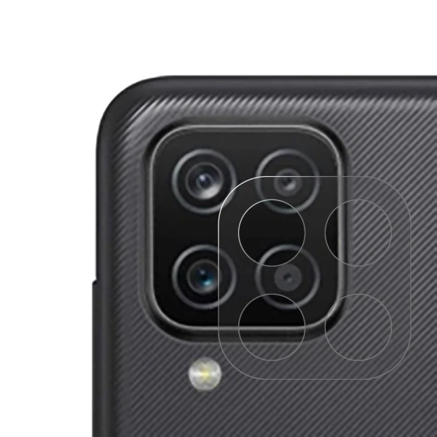 Захисна плівка на камеру Hydrogel HD Samsung Galaxy A12.