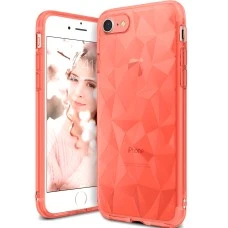 Силикон Prism Case Apple iPhone 7 / 8 (красный)