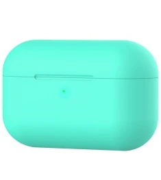 Футляр для наушников Super Slim Apple AirPods Pro (23) Sea Blue