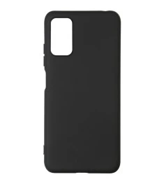 Силикон Graphite Xiaomi Redmi Note 10 5G / Poco M3 Pro (Чёрный)