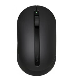 Мышь беспроводная Xiaomi MiiiW Wireless Mouse (MWWM01) (Чёрный)