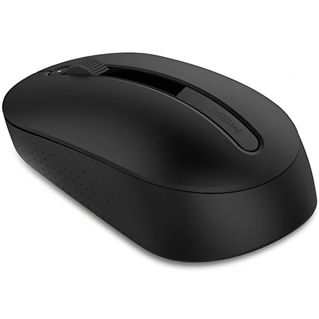 Мышь беспроводная Xiaomi MiiiW Wireless Mouse (MWWM01) (Чёрный)